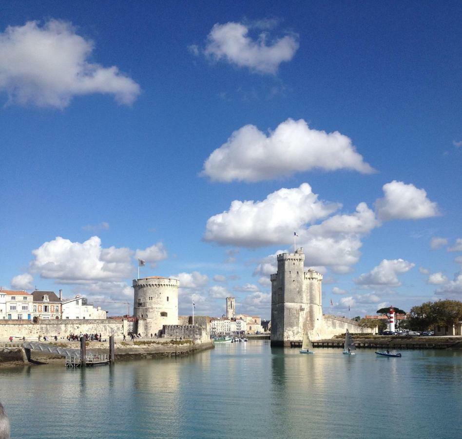 La Petite Maison De La Rochelle La Rochelle  Exterior foto
